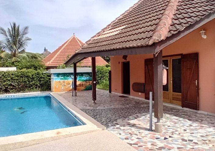 à vendre Maison Saly