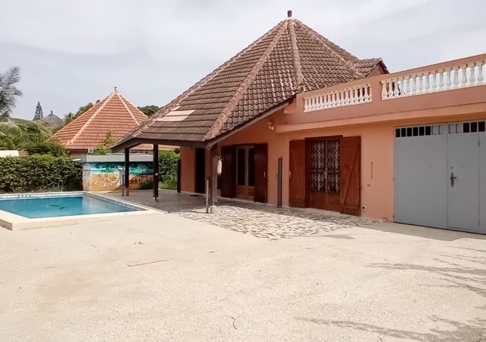 à vendre Maison Saly