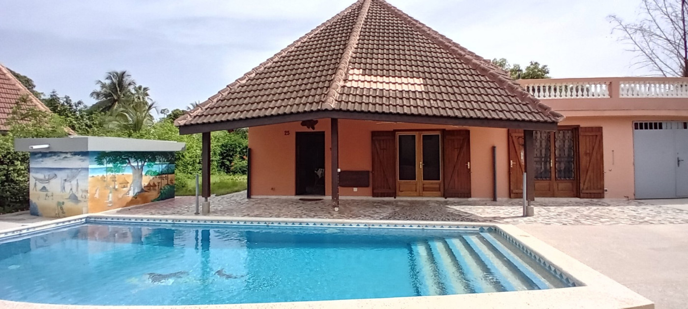 à vendre Maison Saly - Photo 1