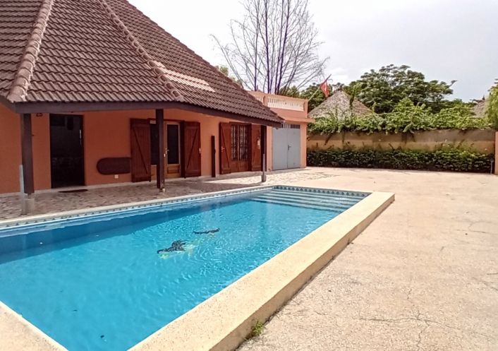 à vendre Maison Saly