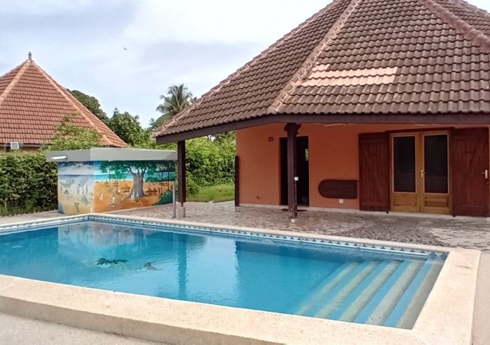 à vendre Maison Saly