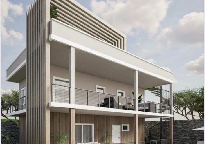 à vendre Maison Ngaparou