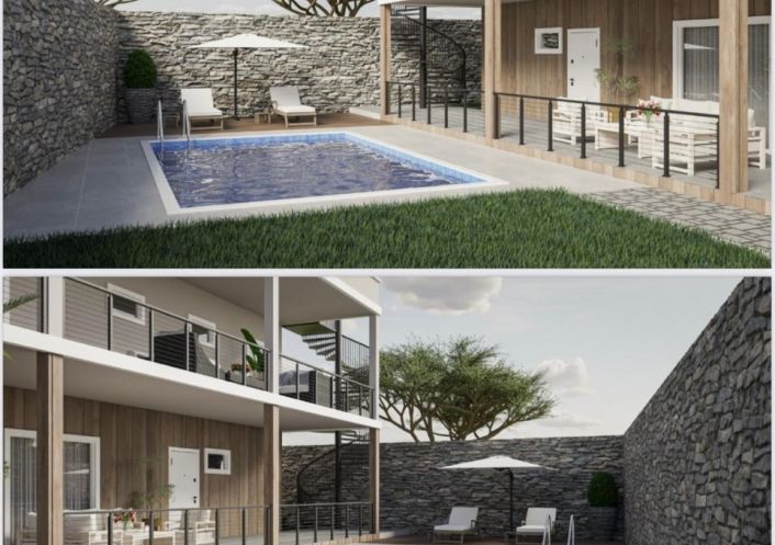 à vendre Maison Ngaparou