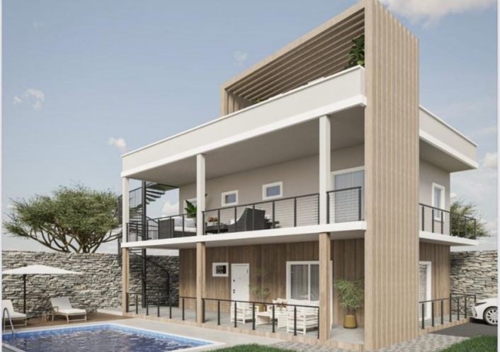 à vendre Maison Ngaparou