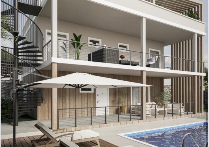 à vendre Maison Ngaparou