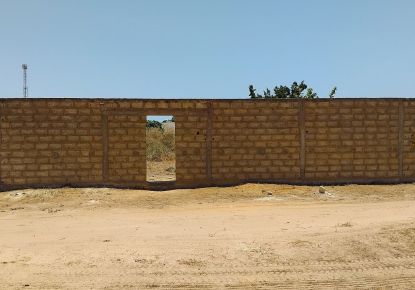 vente Terrain constructible Saly