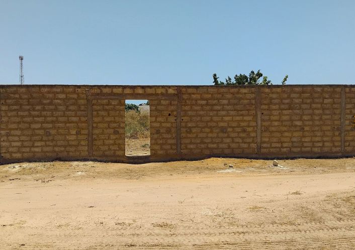 à vendre Terrain constructible Saly