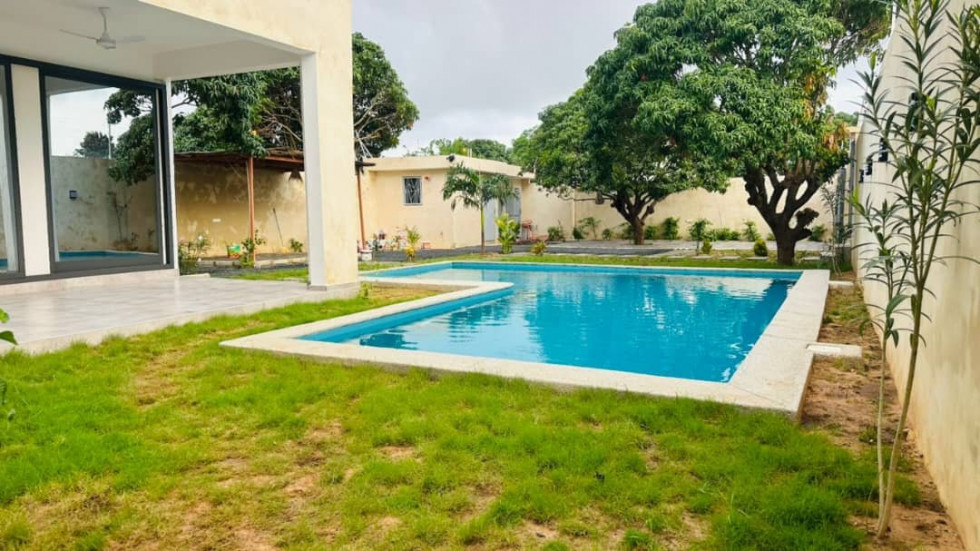 vente Maison contemporaine Ngaparou - Photo 2