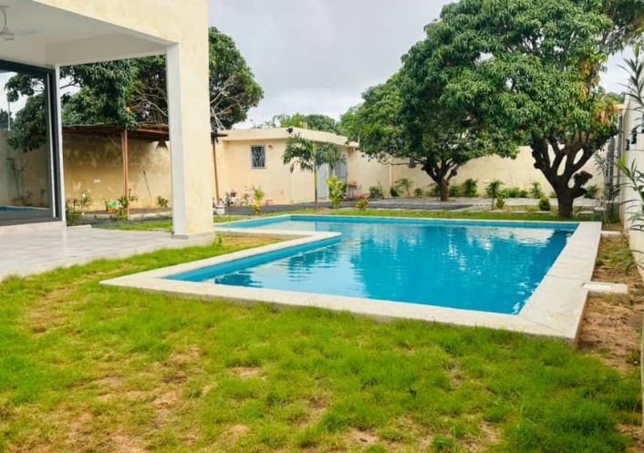 à vendre Maison contemporaine Ngaparou