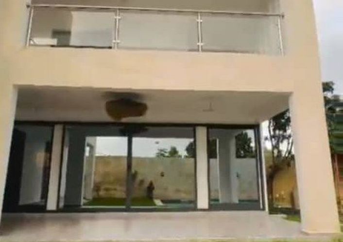 à vendre Maison contemporaine Ngaparou