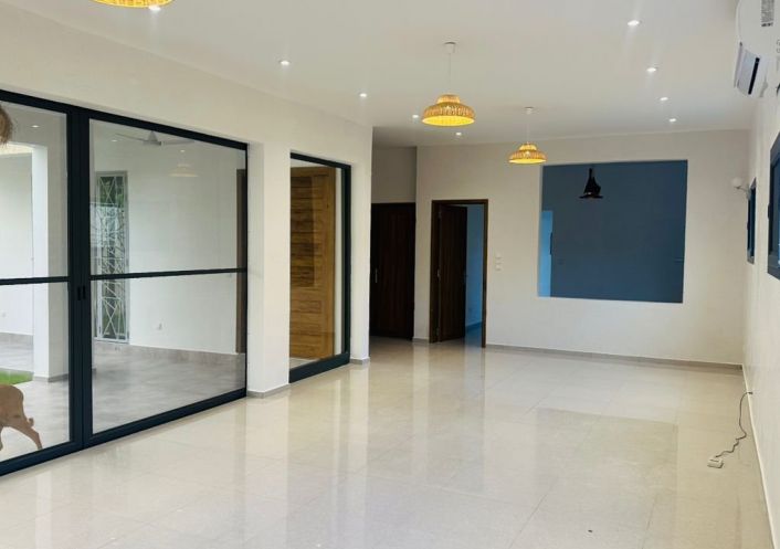 à vendre Maison contemporaine Ngaparou