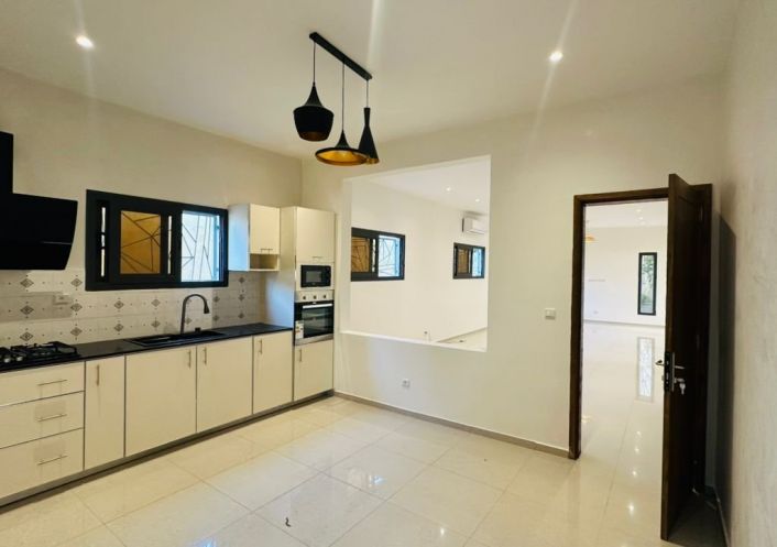 à vendre Maison contemporaine Ngaparou