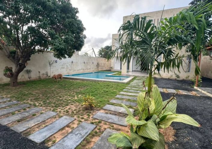 à vendre Maison contemporaine Ngaparou