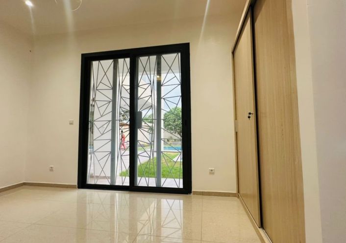 à vendre Maison contemporaine Ngaparou