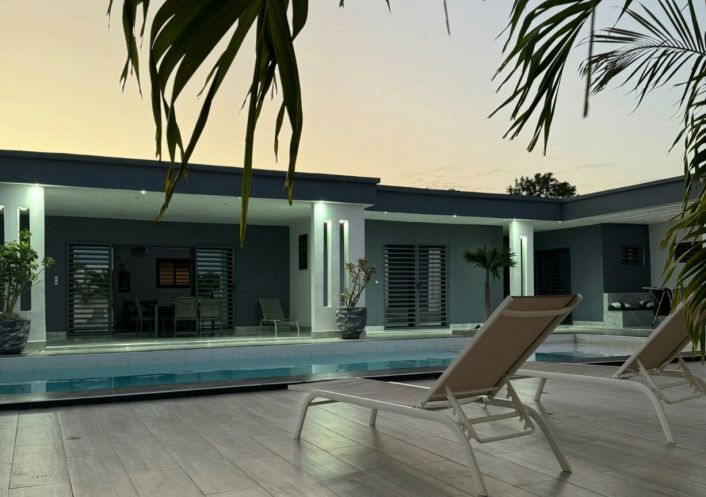 à vendre Maison en résidence Nguerigne