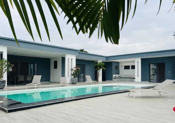 vente Maison en résidence Nguerigne