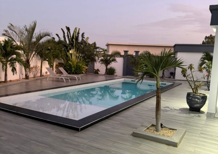 à vendre Maison en résidence Nguerigne