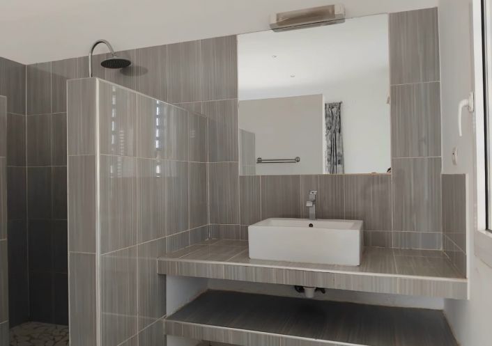 à louer Maison contemporaine Ngaparou