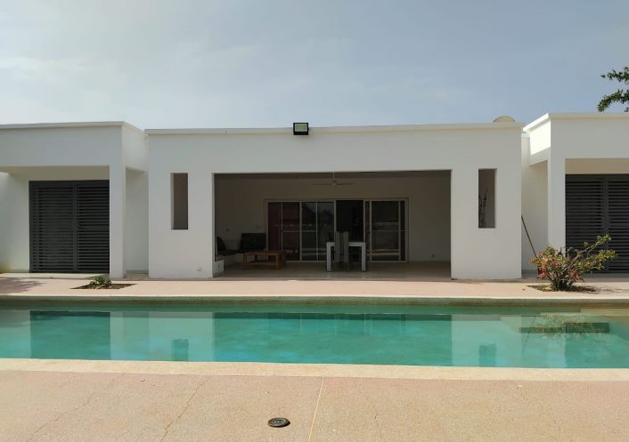 à louer Maison contemporaine Ngaparou