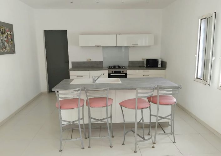 à louer Maison contemporaine Ngaparou