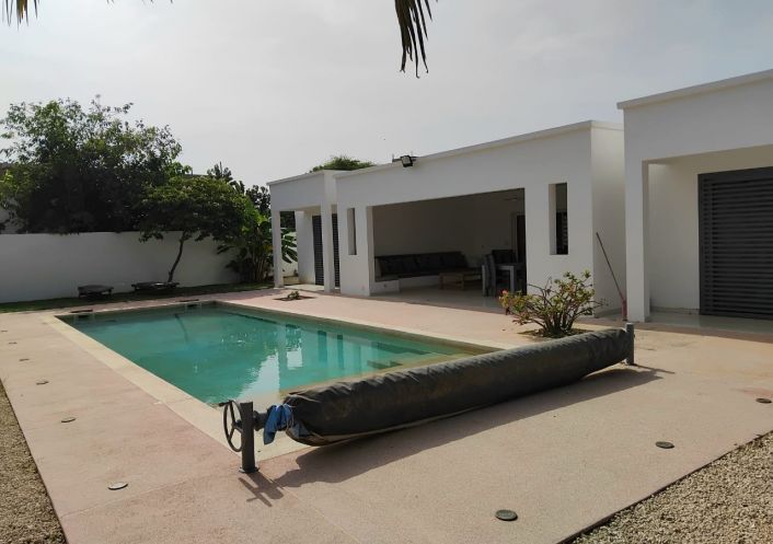 à louer Maison contemporaine Ngaparou