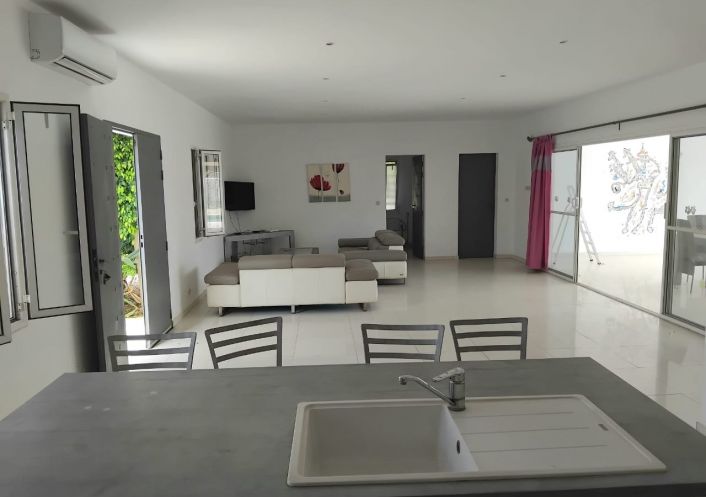 à louer Maison contemporaine Ngaparou