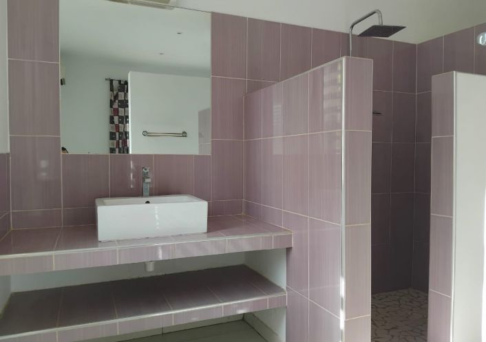 à louer Maison contemporaine Ngaparou