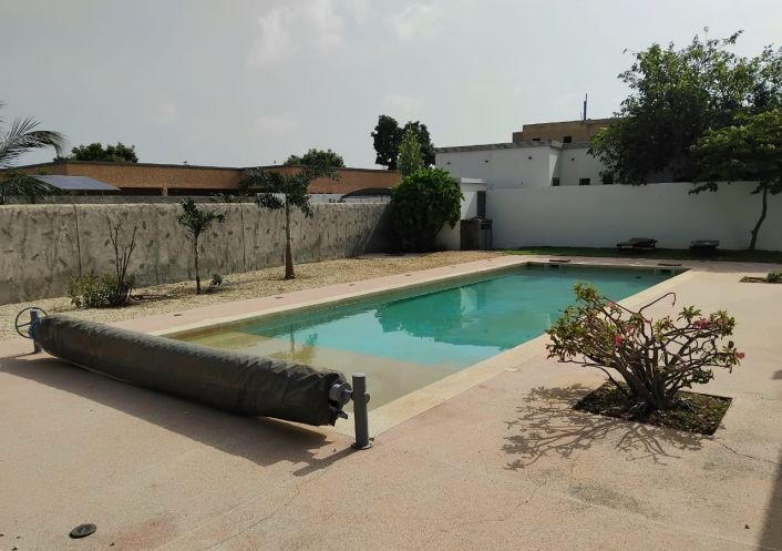 à louer Maison contemporaine Ngaparou