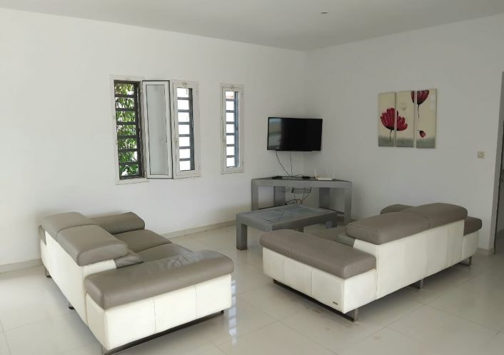 à louer Maison contemporaine Ngaparou