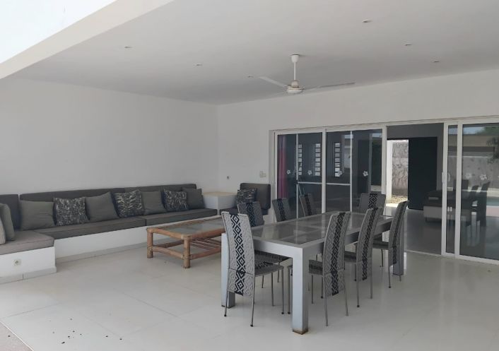 à louer Maison contemporaine Ngaparou