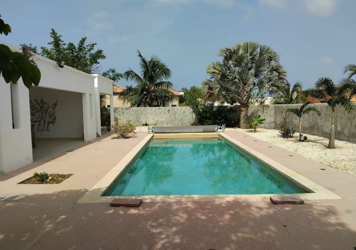 à louer Maison contemporaine Ngaparou