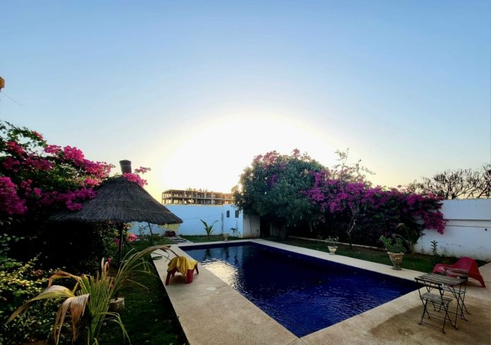 à louer Maison Nguering