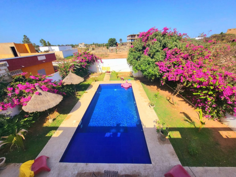 location Maison Nguerigne - Photo 1