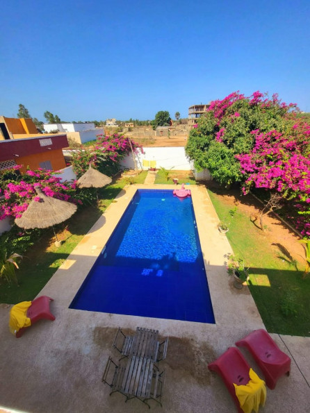 location Maison Nguerigne - Photo 16