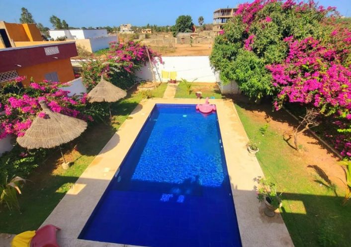 à louer Maison Nguering