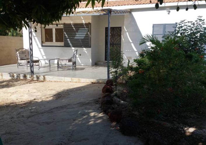 à vendre Villa Ngaparou