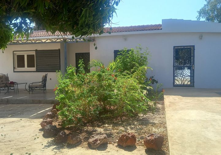 vente Villa Ngaparou