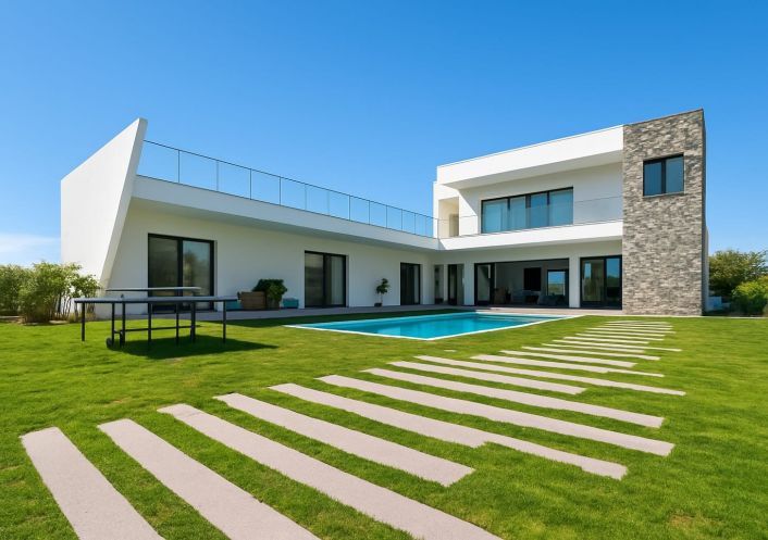 à vendre Villa d'architecte Nguerigne