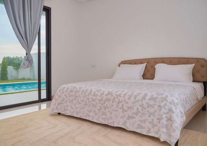 à vendre Villa d'architecte Nguerigne