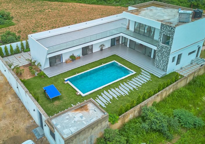 à vendre Villa d'architecte Nguerigne