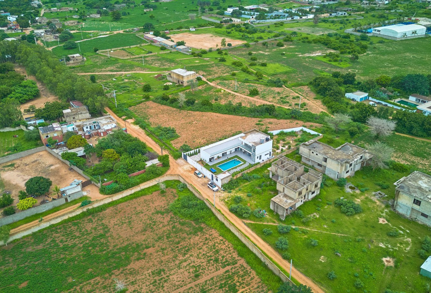 vente Villa d'architecte Nguerigne - Photo 4