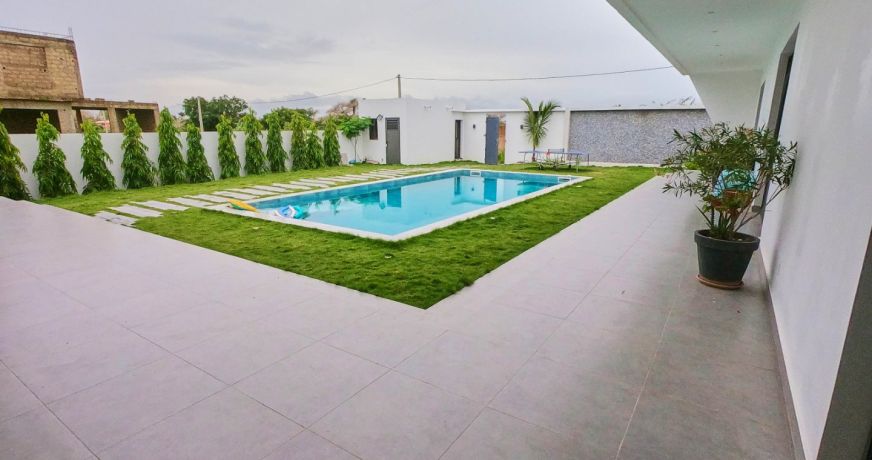 vente Villa d'architecte Nguerigne