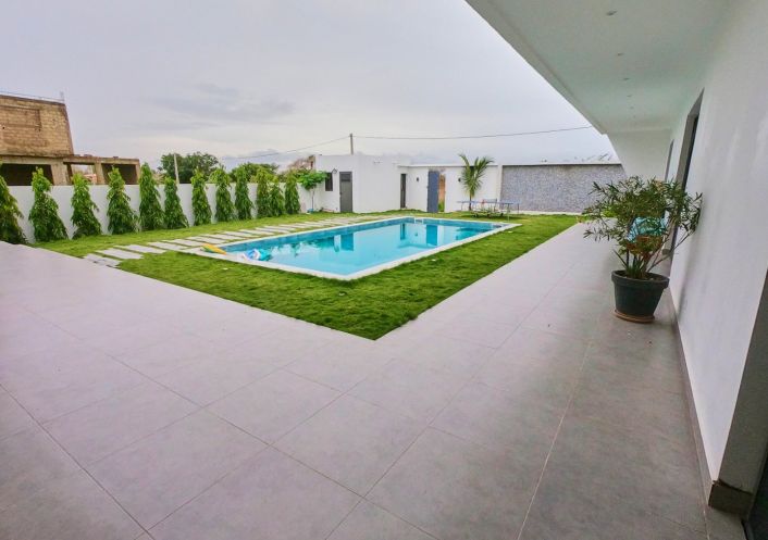 à vendre Villa d'architecte Nguerigne