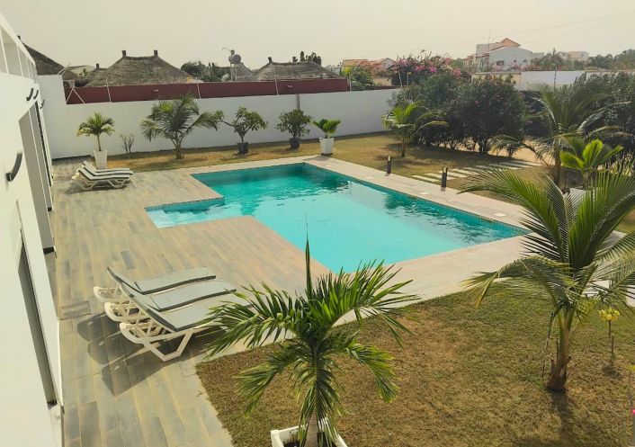 à vendre Maison contemporaine Ngaparou