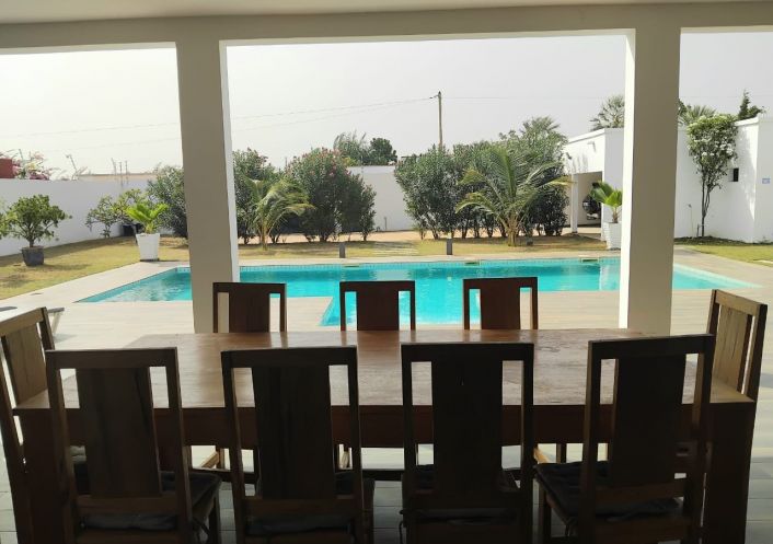 à vendre Maison contemporaine Ngaparou