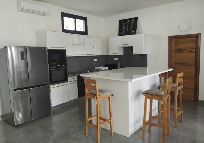 à vendre Maison contemporaine Ngaparou