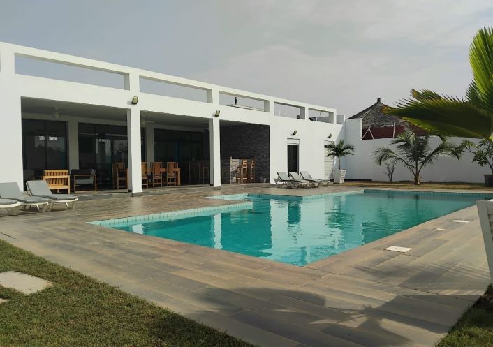 à vendre Maison contemporaine Ngaparou