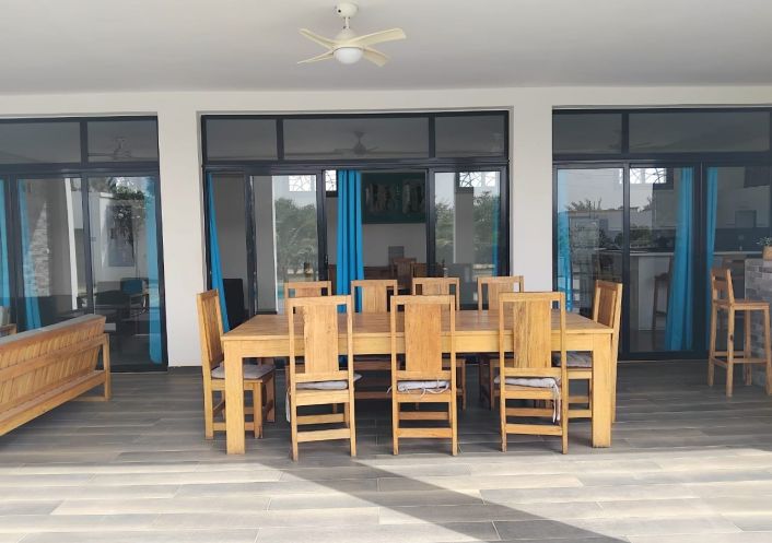 à vendre Maison contemporaine Ngaparou