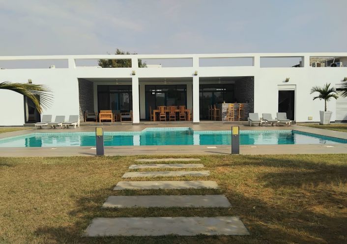 à vendre Maison contemporaine Ngaparou