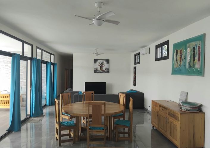 à vendre Maison contemporaine Ngaparou